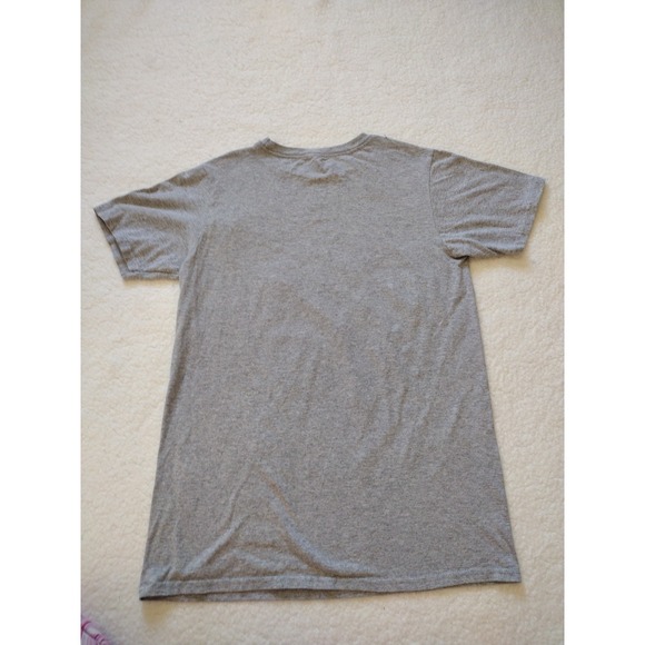 Pokemon Hybrid T-Shirt Kids XL Unisex Gray Graphics Crew Neck Short Sleeves - Picture 9 of 10